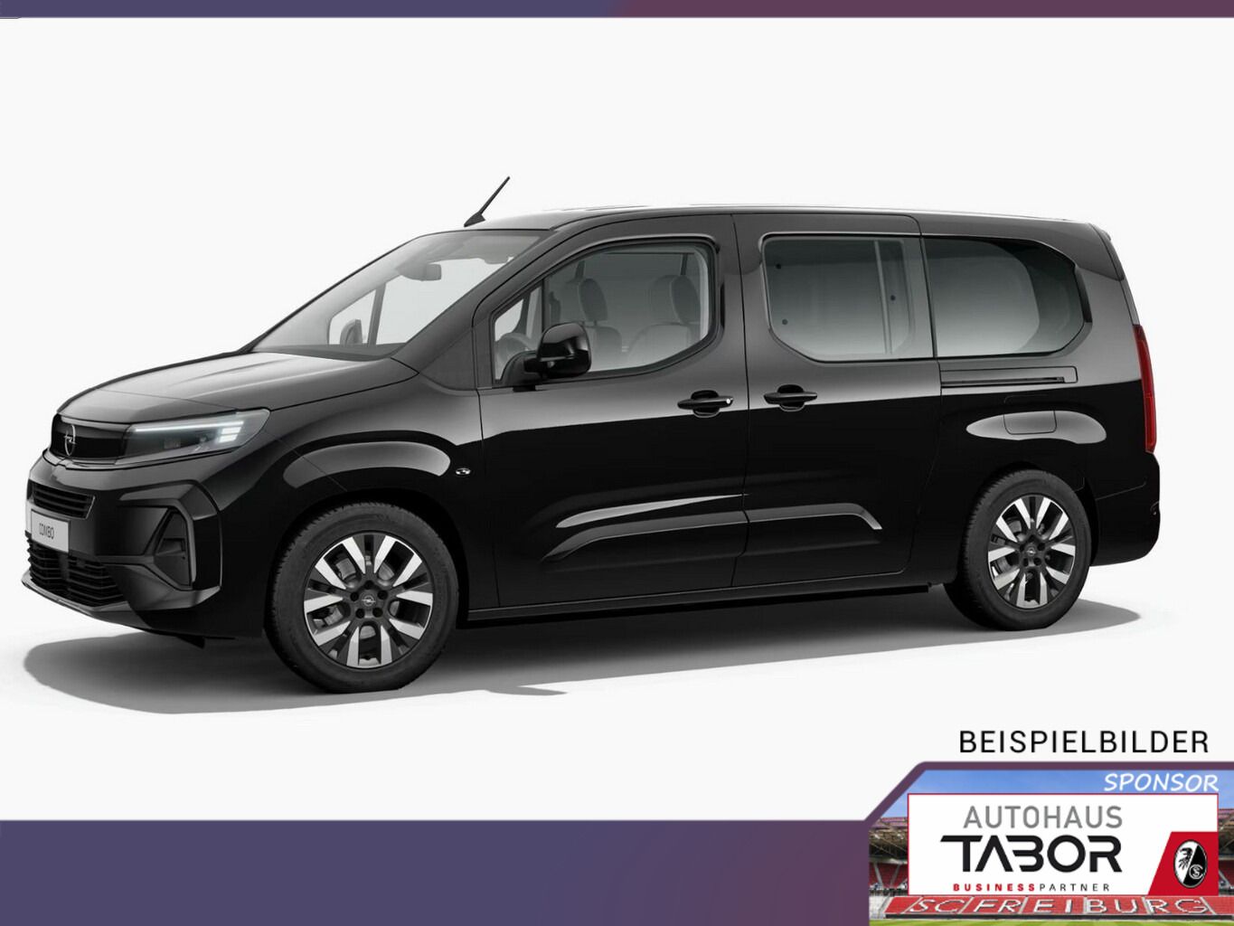 Opel Combo - Bild 2