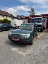 Subaru Forester 2.0X Trend Gas Anlage - Subaru Forester mit LPG-Antrieb