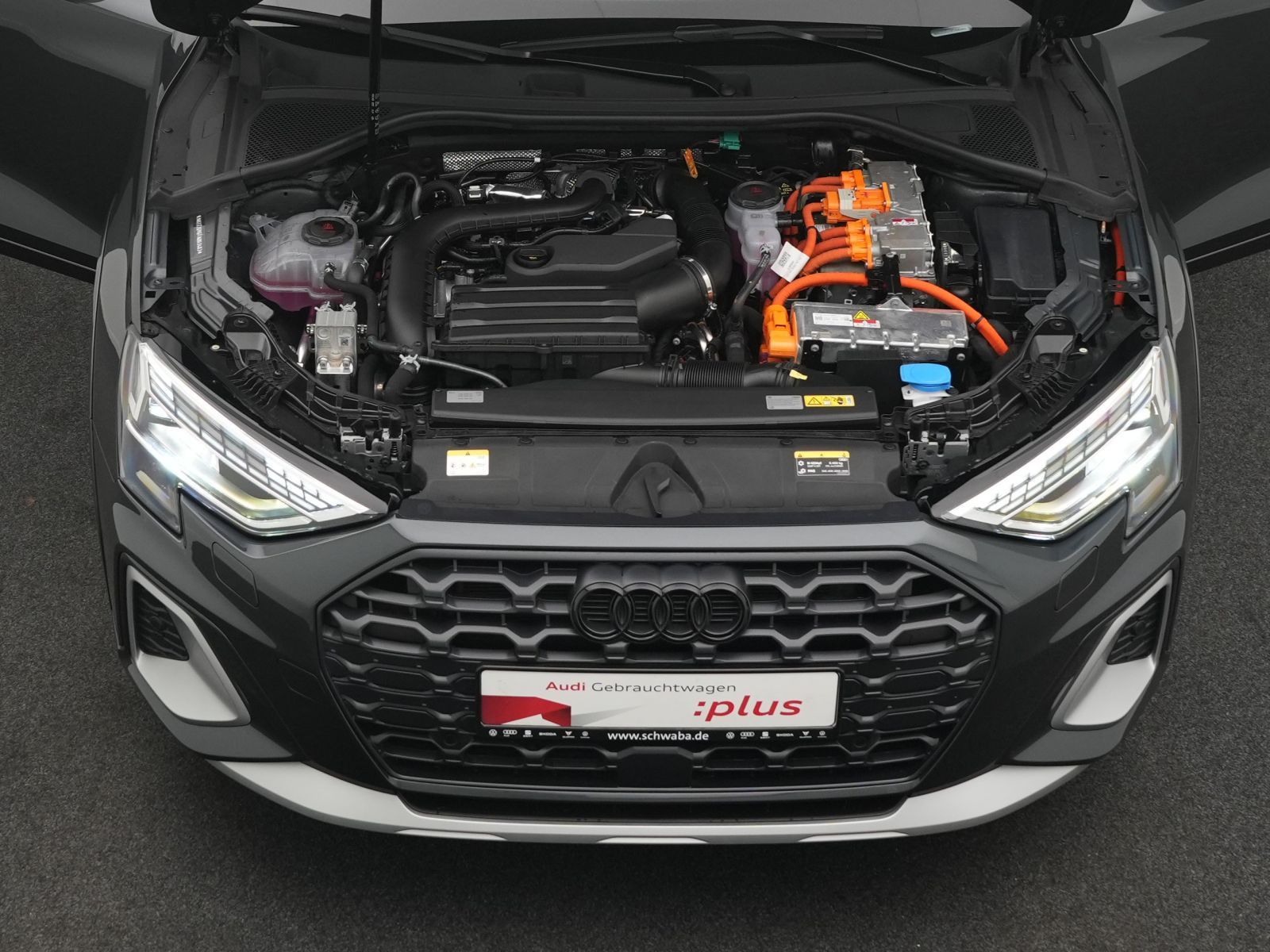 Audi A3 - Bild 31