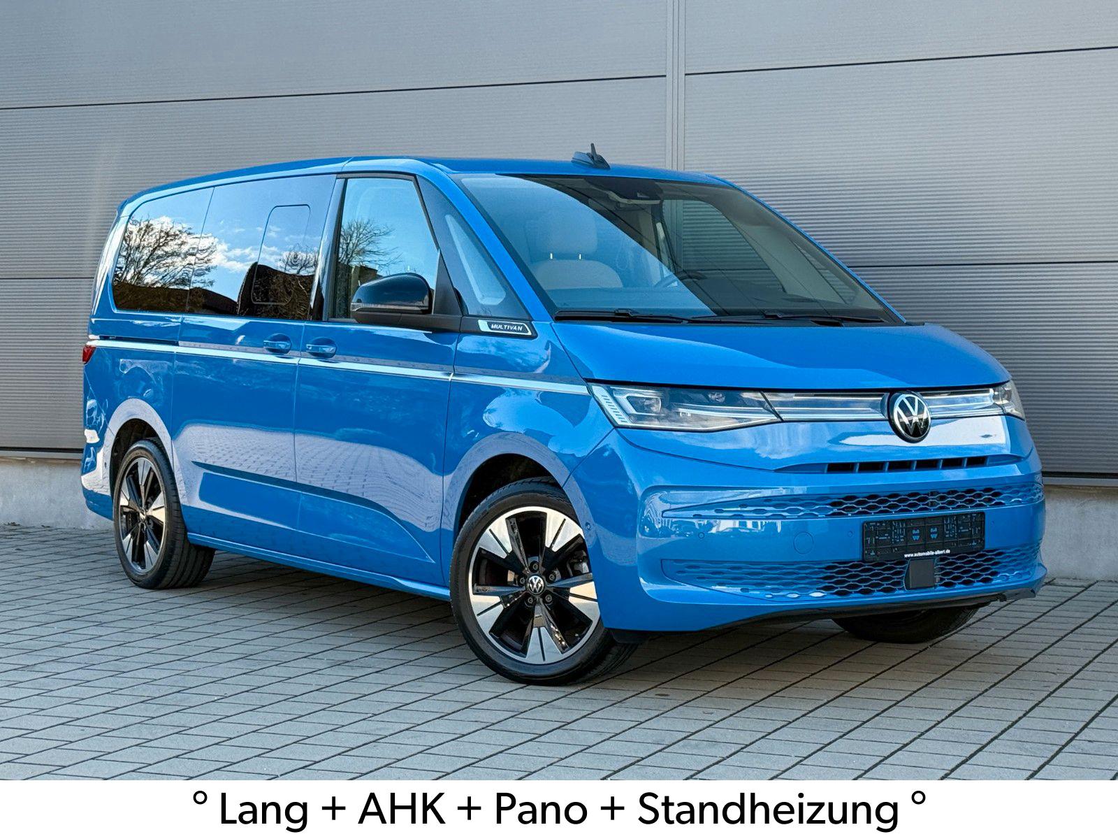 Volkswagen T7 Multivan Style Lang*Pano*AHK*DCC*ACC*Matrix*