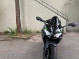 Kawasaki Ninja 650 (48 PS! A2) Viel Zubehör und Anbauten - KAWASAKI NINJA 650