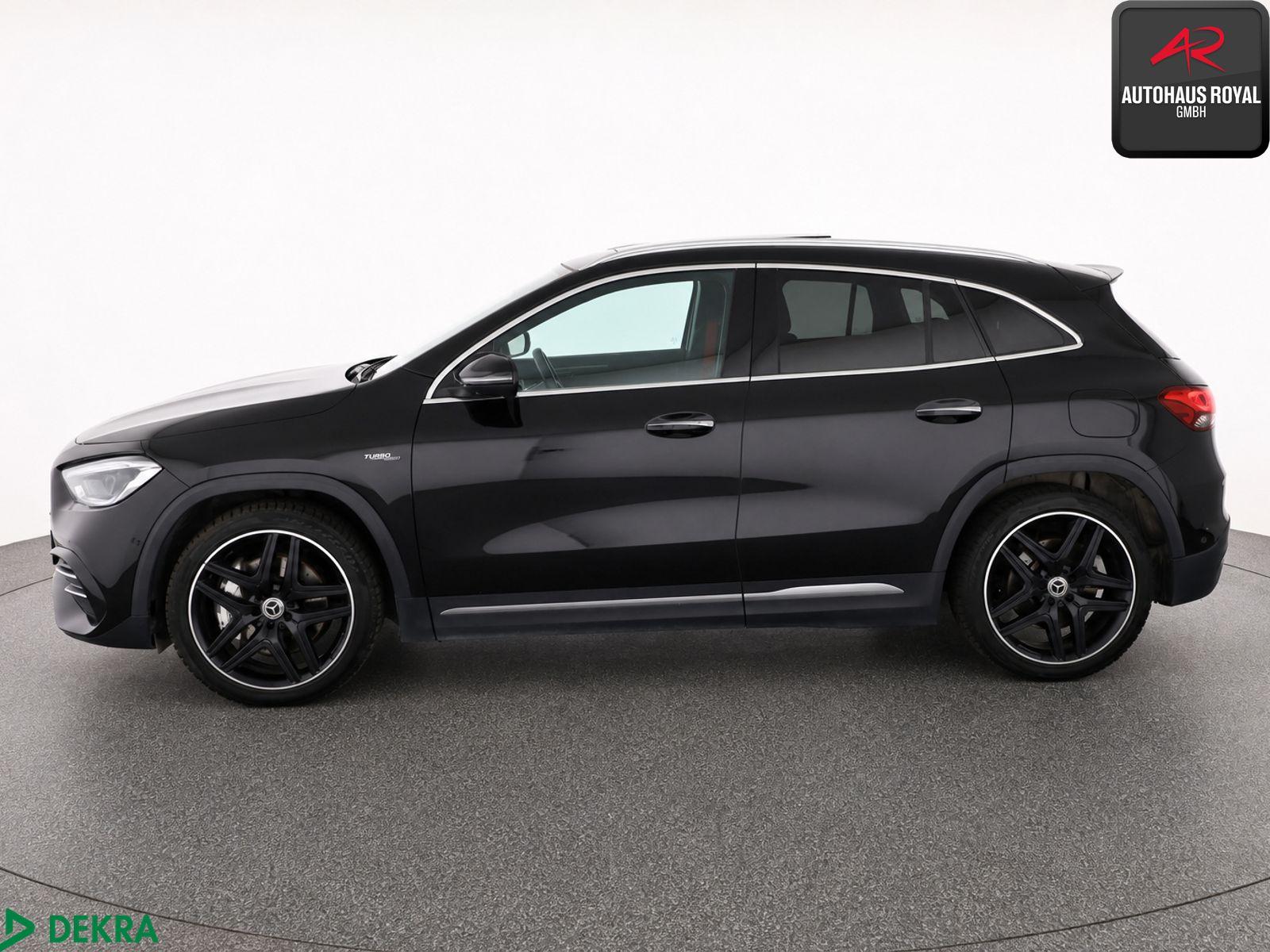 Mercedes-Benz GLA 4M ,360GRAD,MULTIBEAM,DISTRO,KEYLESS, миниатюра 2