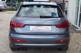 Audi Q3 2.0 TFSI S tronic quattro Panorama*Standh* - Audi Q3 mit Benzin-Antrieb: Grau