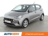 Hyundai i10 1.2 Trend Aut*TEMPO*PDC*SHZ*KLIMA*GARANTIE* - Hyundai i10 in Nürnberg