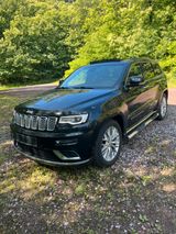 Jeep Grand Cherokee 3.0l V6 MultiJet 184kW Summit... - Jeep Grand Cherokee: 6.1
