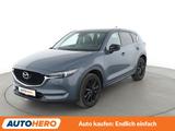 Mazda CX-5 2.2 SKYACTIV-D Edition 100 AWD *NAVI*LED* - gebrauchte Mazda CX-5 aus dem Jahr 2021