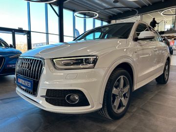 Audi Q3 2.0 TFSI quattro *Xenon*Klima*SHZ*Navi*PDC*