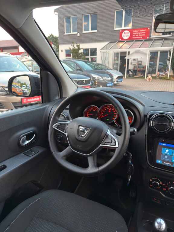Dacia Lodgy - Bild 24