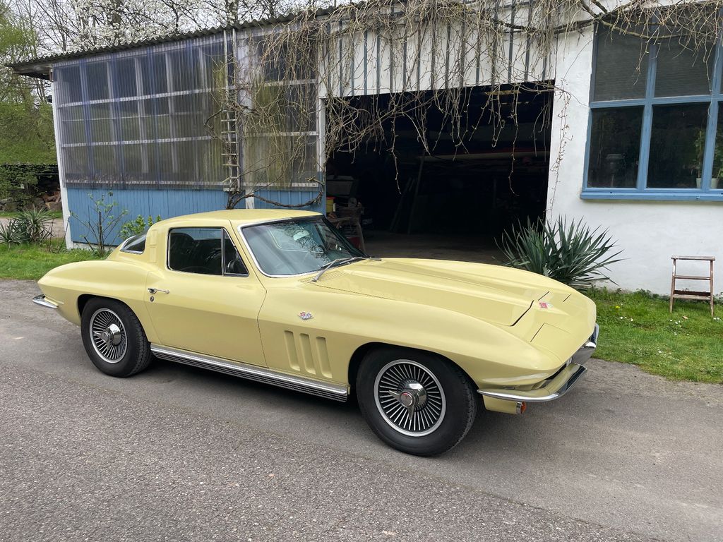 Corvette C2