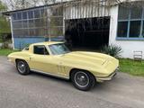 Corvette C2 coupe mit 5-Gang Schaltgetriebe - Corvette C2 Gebrauchtwagen