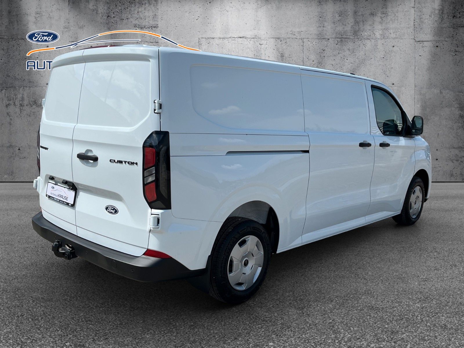Fahrzeugabbildung Ford Transit Custom Kasten 300 L2 Trend FWD
