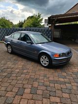 BMW 320i e46 Limousine - BMW 320 aus 2000: E46