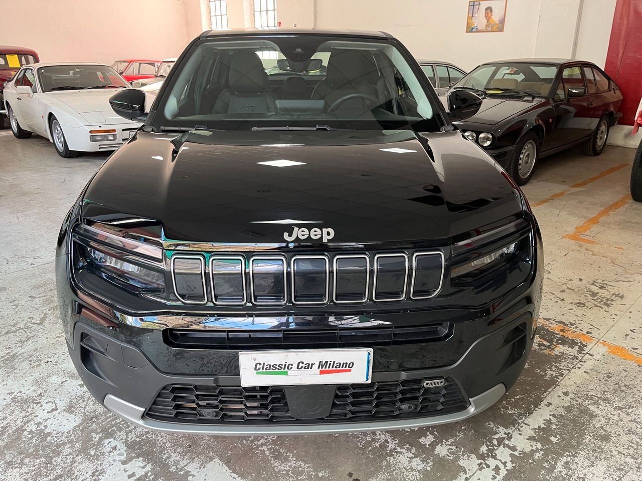 Other Jeep Avenger 1.2 Turbo 100 CV UNICO PROPRIETARIO imagem 3