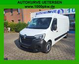 Renault Master Kasten L3H2 2.3 DCi Tempomat PDC Klima - gebrauchte Renault Master aus dem Jahr 2021