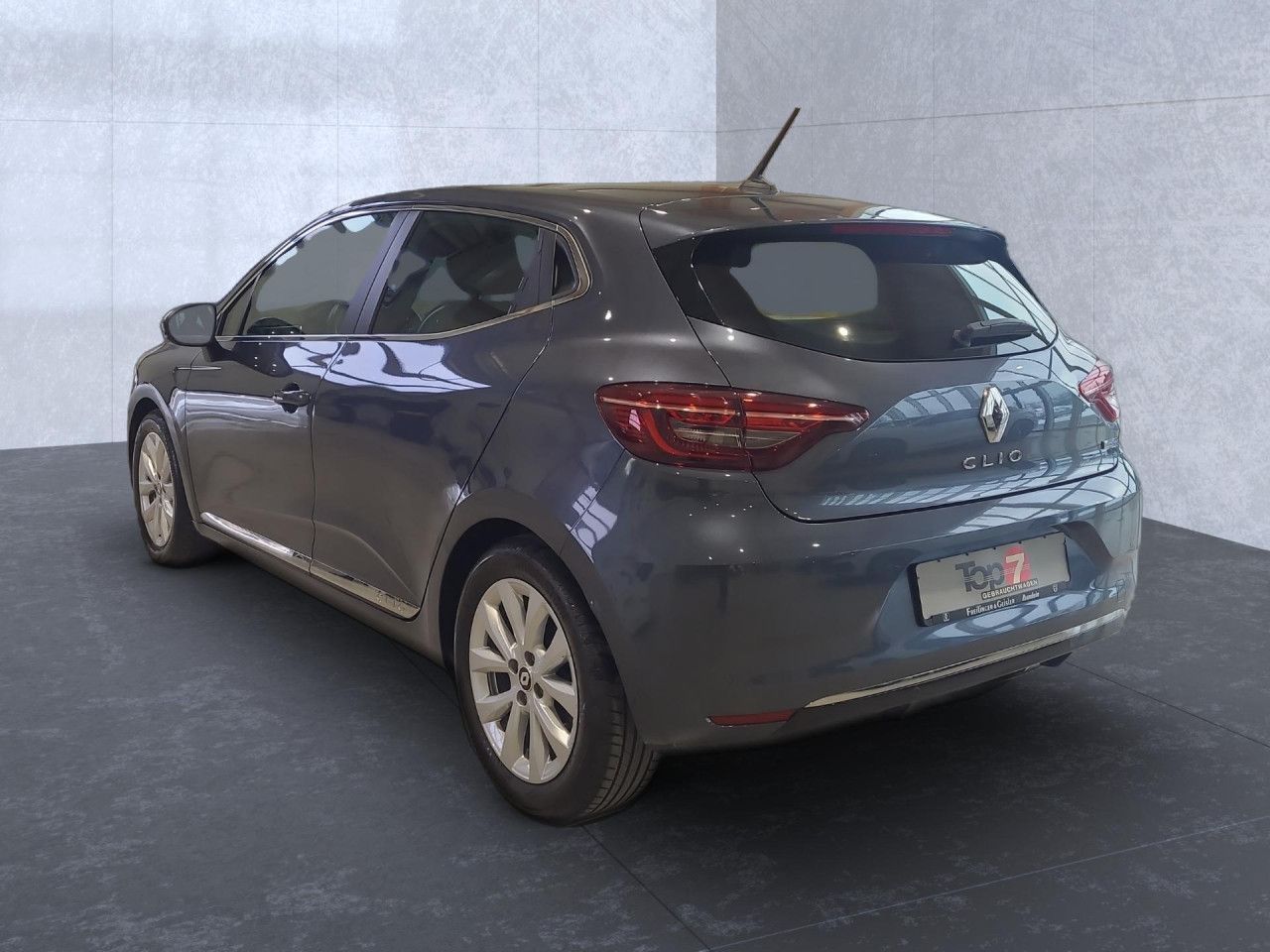 Renault Clio - Bild 3