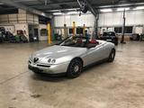 Alfa Romeo 916 Spider - gebrauchte Alfa Romeo Spider aus dem Jahr 1998