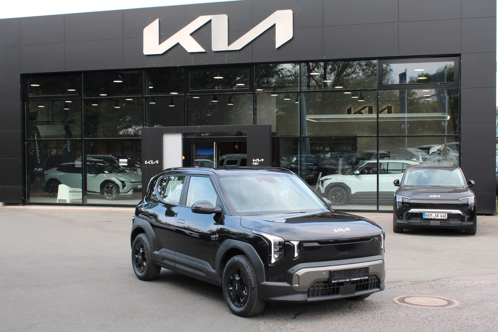 Kia EV2 42,2 kWh Air*SOFORT!!!