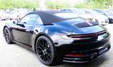 Porsche 992 Cabriolet*Sport Chrono Paket*360*Bose*Spaga - : Schwarz