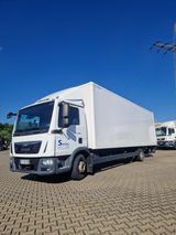 MAN TGL 12.180 4x2LL Koffer 8,23m - Offers matching your search criteria