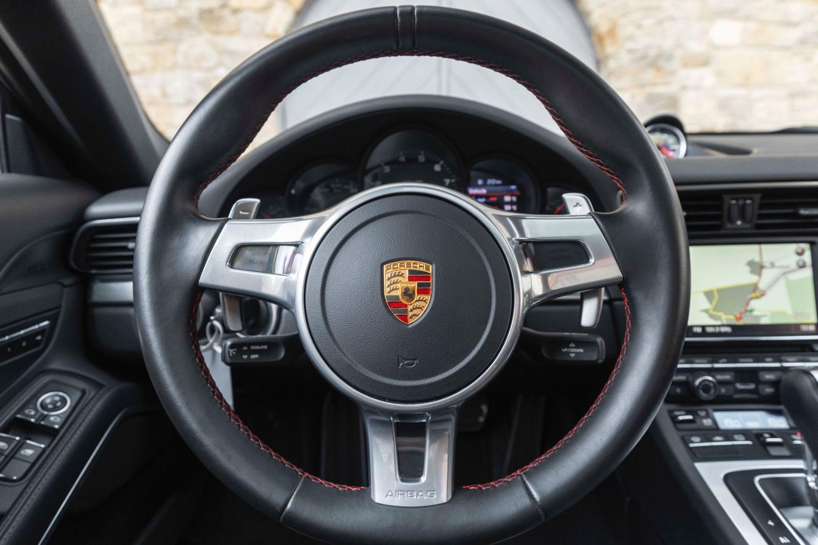 Fahrzeugabbildung Porsche 911 Carrera S Coupe PASM PDCC KAM NAV MEM SAGA