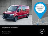 Mercedes-Benz Sprinter 211 CDI L2H1, Kamera, AHK, Standhzg - Mercedes-Benz Sprinter in Frankfurt (Main)