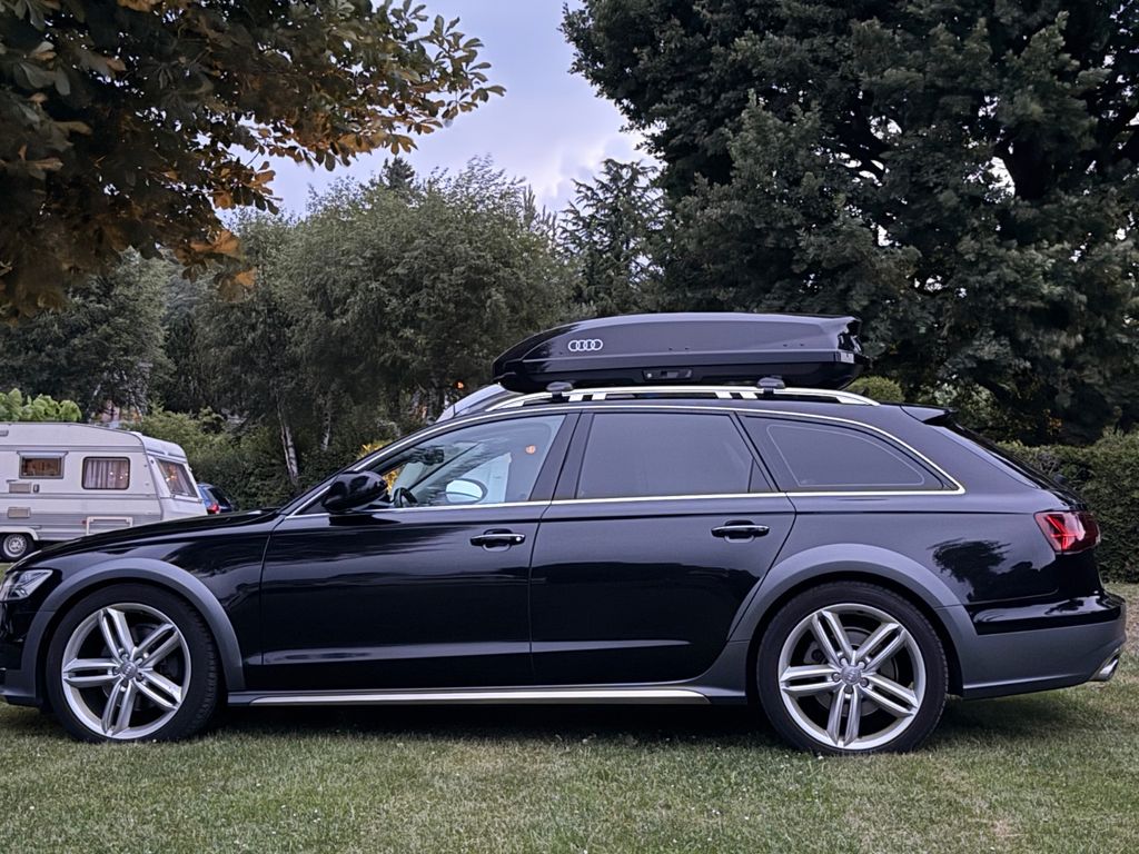Image of Audi A6 Allroad