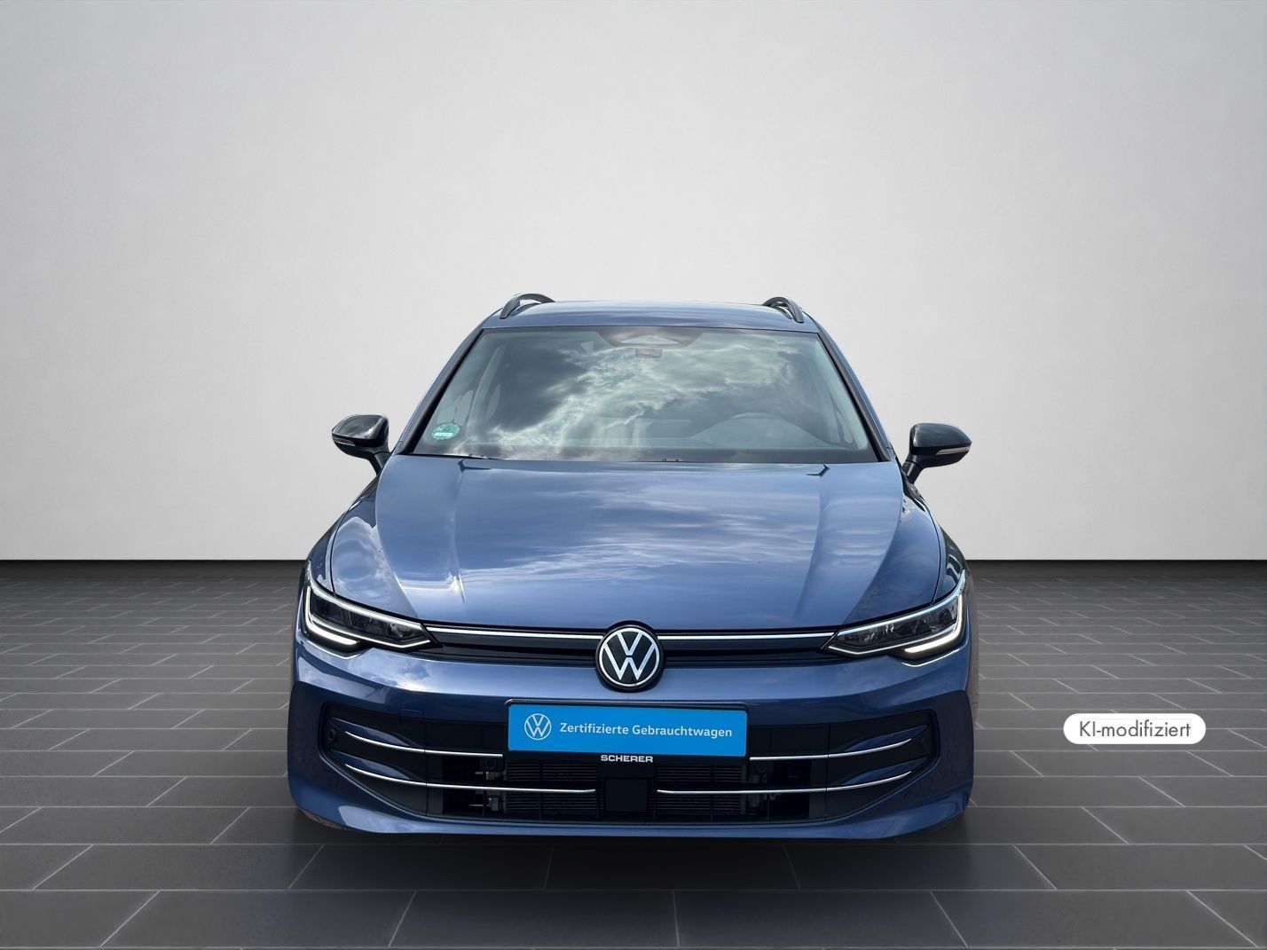 Volkswagen Golf VIII Variant GOAL 1.5 TSI LED NAVI REAR VIE foto 5