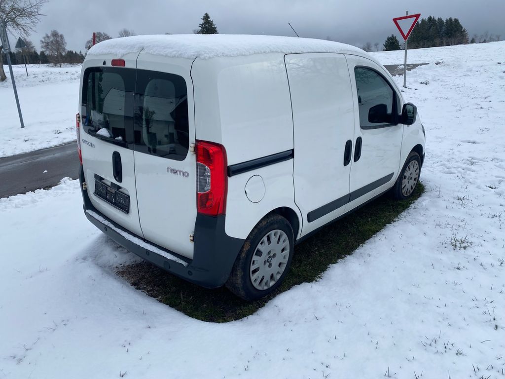 Citroën Nemo