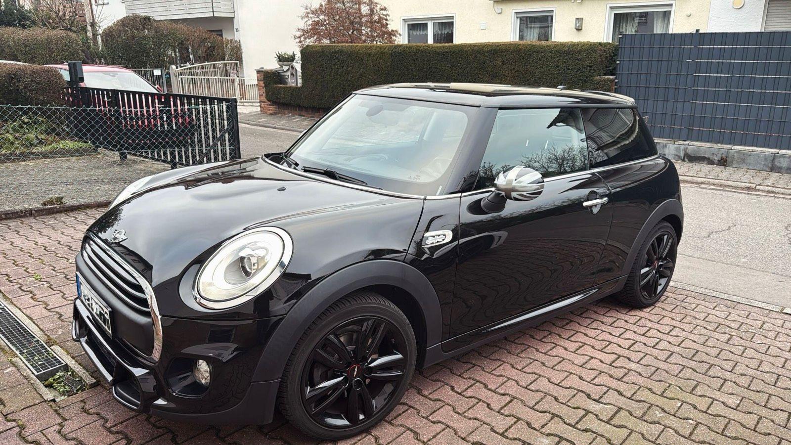MINI John Cooper Works