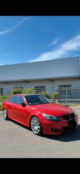 BMW Bmw 5er e60 525i Lci M Paket - BMW aus 2007: 5er