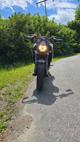 KTM Superduke 990 / Bj 2011 / 26890km - KTM VON 751 BIS 1000 CCM