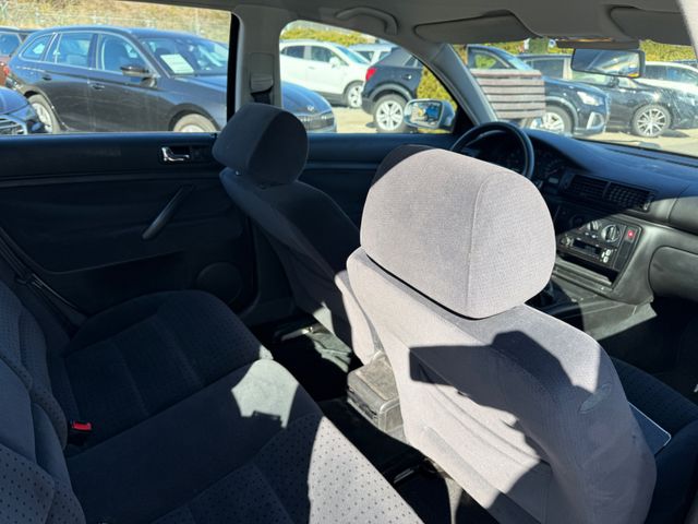 Volkswagen Passat Comfortline