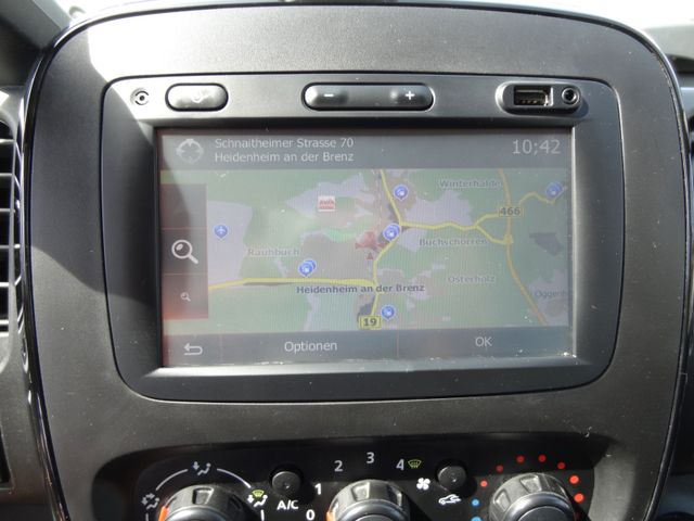 Fahrzeugabbildung Opel Vivaro B Kombi L1H1  2,9t/2.Hd/8-Sitz/AHK/Kamera