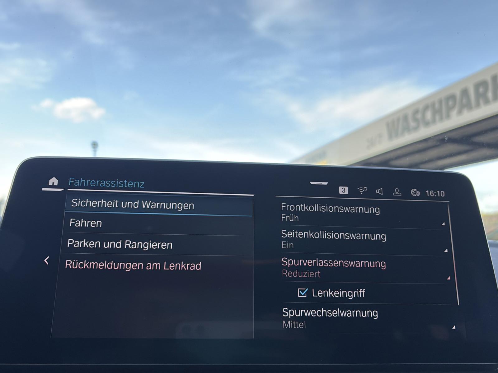 BMW 530 e xDrive DriveProfess*Leder*AHK*LED*SOH95%