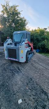 Takeuchi TL8 High Flow - Takeuchi LKWs