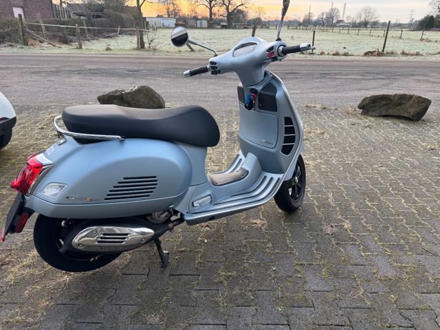 Vespa GTS 300  Supertech