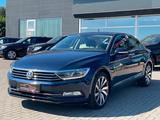 Volkswagen Passat Lim.1.4 TSI DSG"Comfortline"ACC"LED" NAVI - Volkswagen Passat: Blau