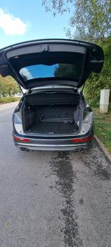 Audi SQ5 3.0 TDI, AHK,Pano,Scheckheft, Inspektion neu - Audi SQ5 in Solingen
