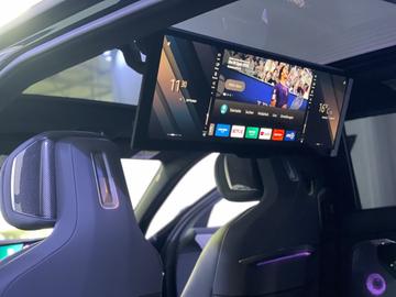 2022 BMW I7 — миниатюра 20