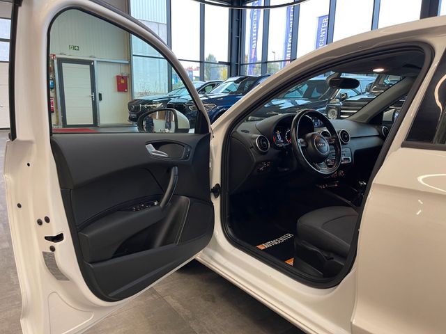 MYAUTOCENTER – Gebraucht- und Jahreswagen mit Werkstattservice in Pfaffenhofen Audi A1 Sportback basis *2. Hand*Klima*Navi*PDC*SHZ*