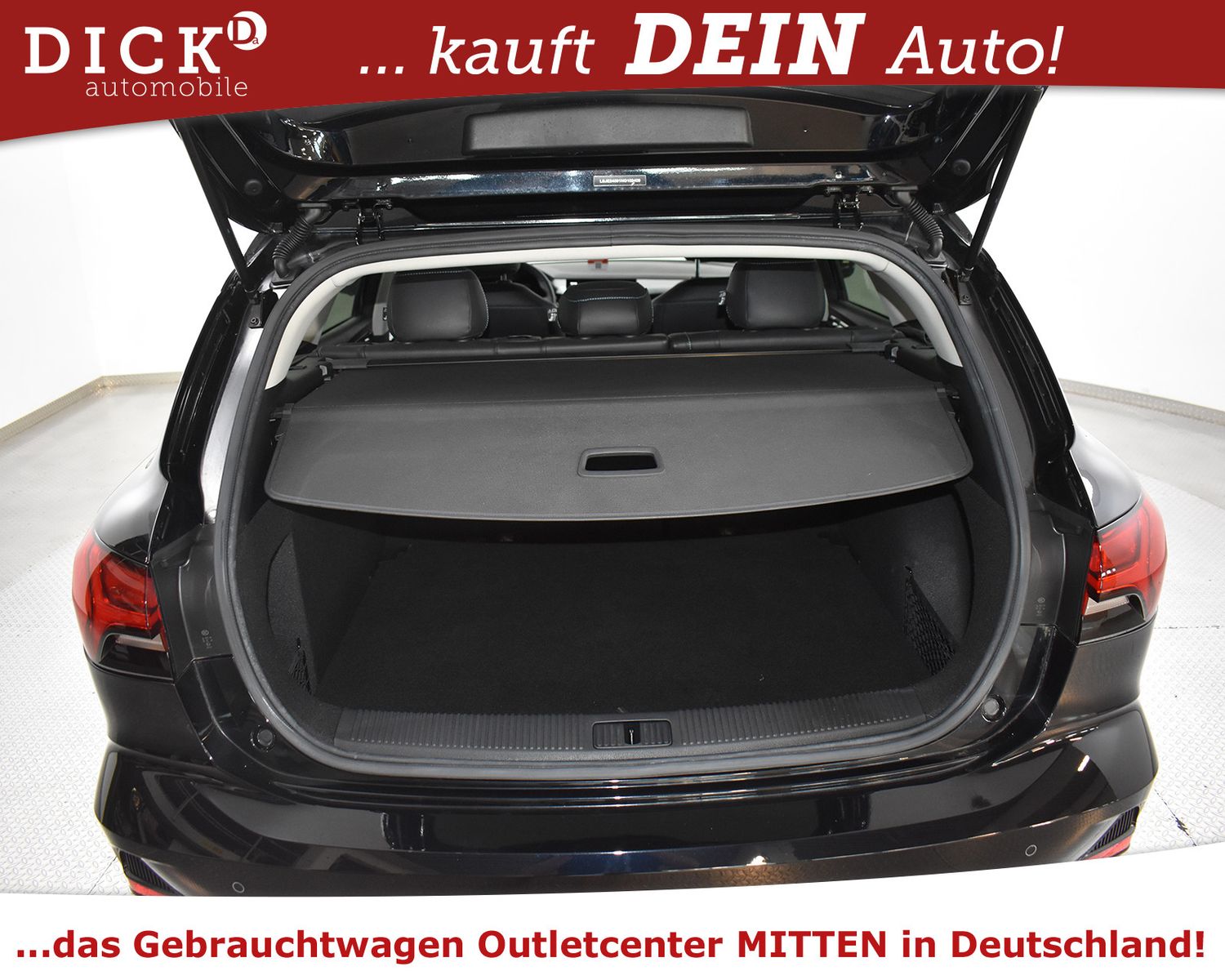 MG MG5 MAX 61 KWH Luxury >NAVI+LED+SHZ+DAB+ACC+360° - Image 19