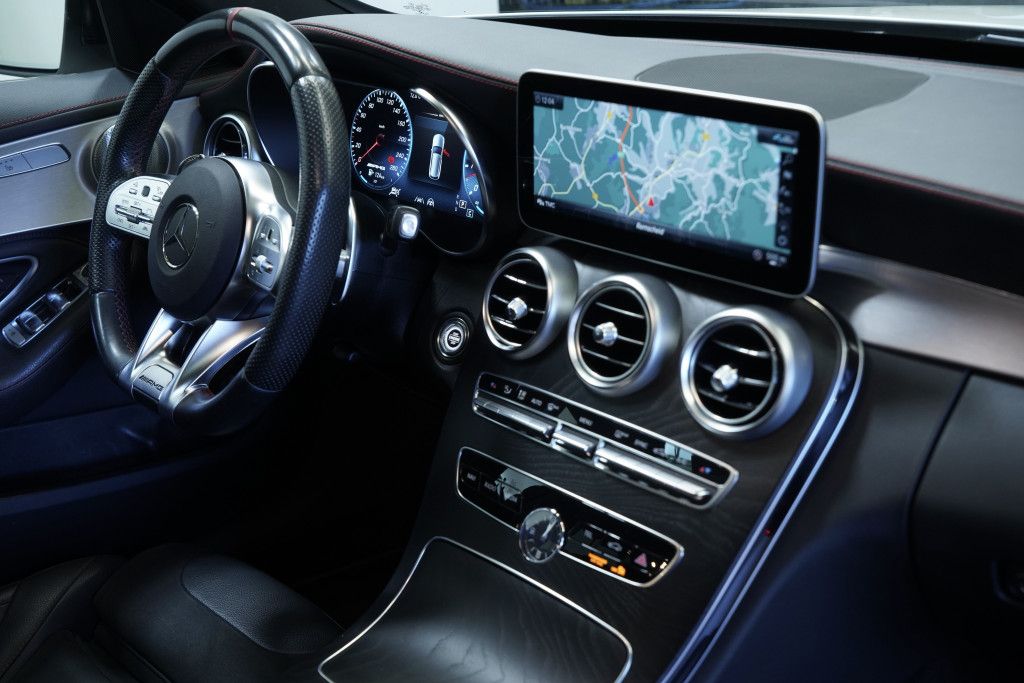 Mercedes Benz C 43 Amg