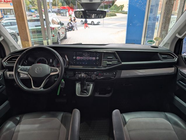Volkswagen T6.1 Multivan Generation SIX