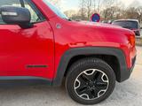 Jeep Renegade Trailhawk - Jeep Renegade: Allradantrieb
