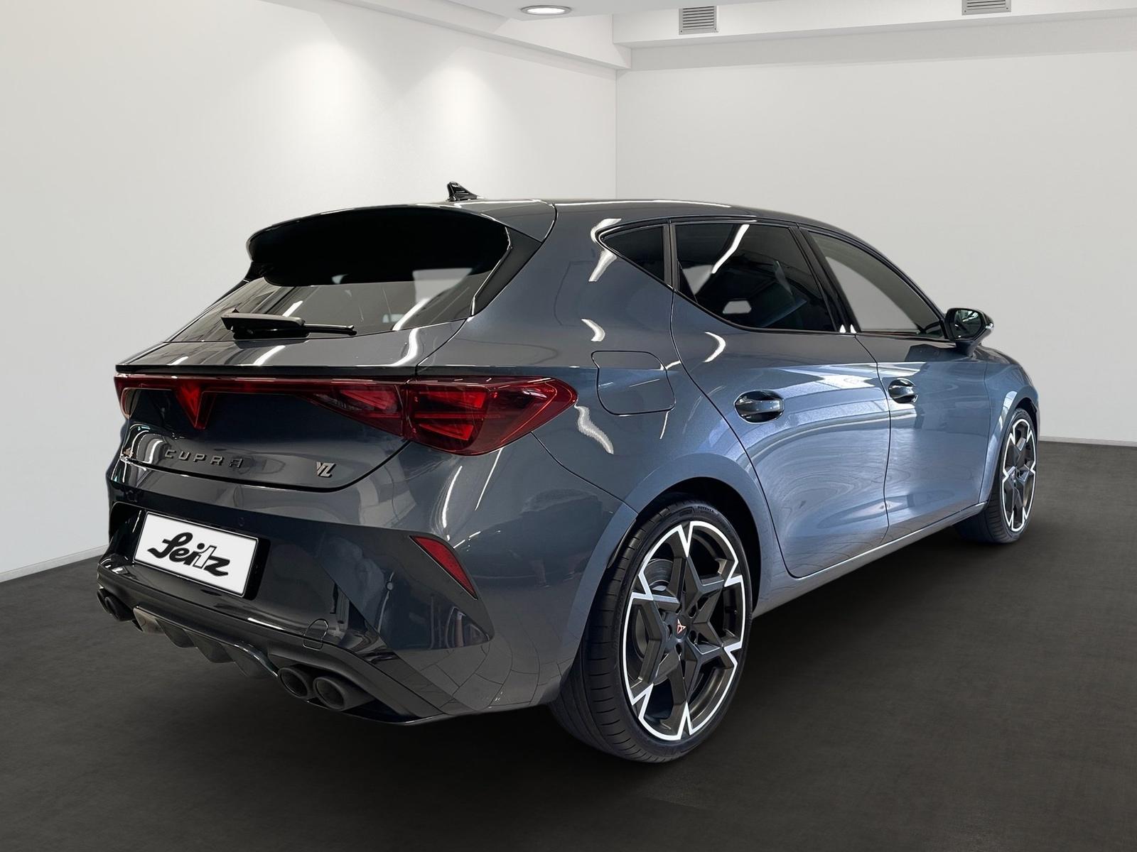 Cupra Leon 2.0 TSI VZ *PANO*SENNHEISER*KAMERA*, миниатюра 5