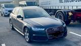 Audi A6 Quatro 3,0 TDI V6 - Audi A6: Quatro