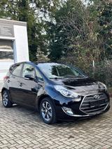 Hyundai iX20YES!Plus*Rückfahrkamera*Scheckheft*Automatik - Hyundai ix20 YES! mit Benzin-Antrieb