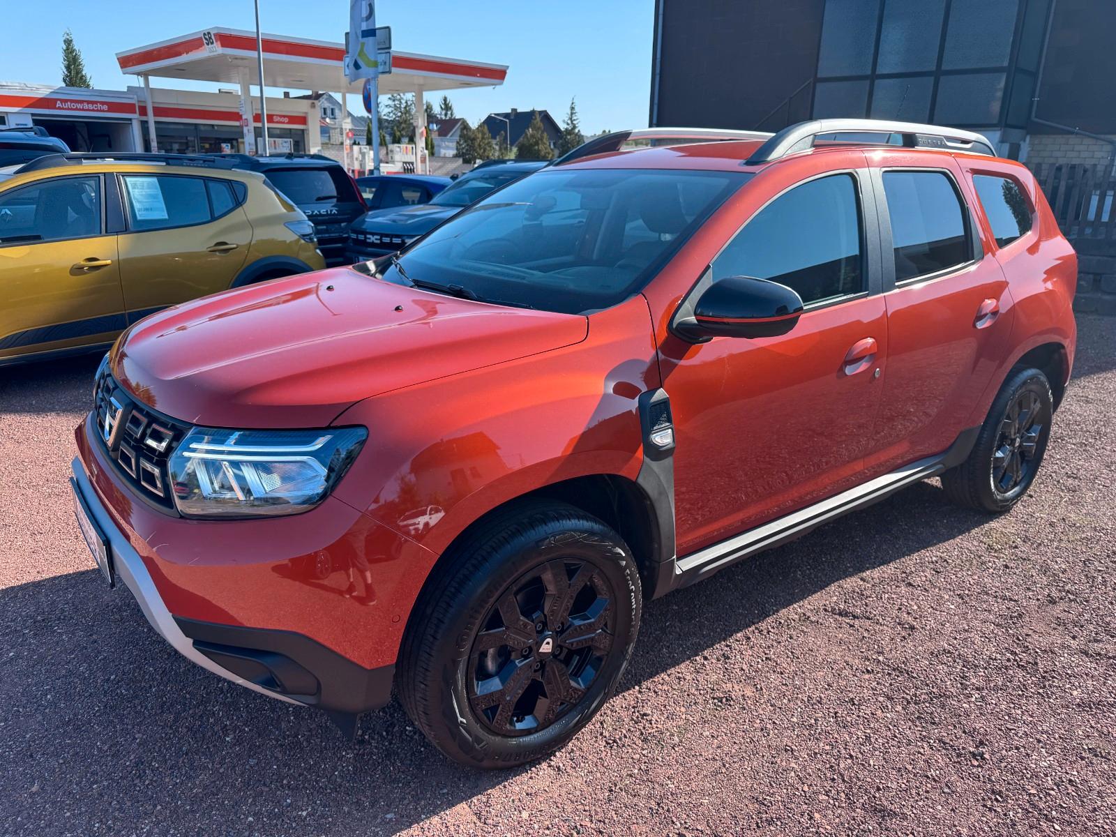 Dacia Duster 2 Extreme TCE 150 EDC 2WD
