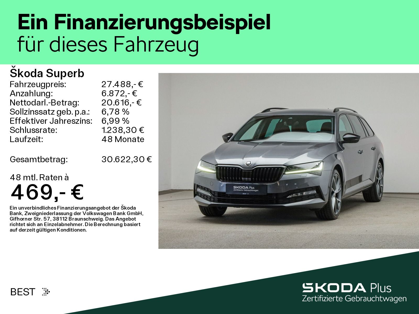 Skoda Superb Combi 2.0 TDI DSG Sportline*NAVI*AHK*KOMF imagem 2