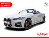 BMW 420i Cabrio M Sport Aut. Laser ACC Navi - gebrauchte BMW 420 aus dem Jahr 2023